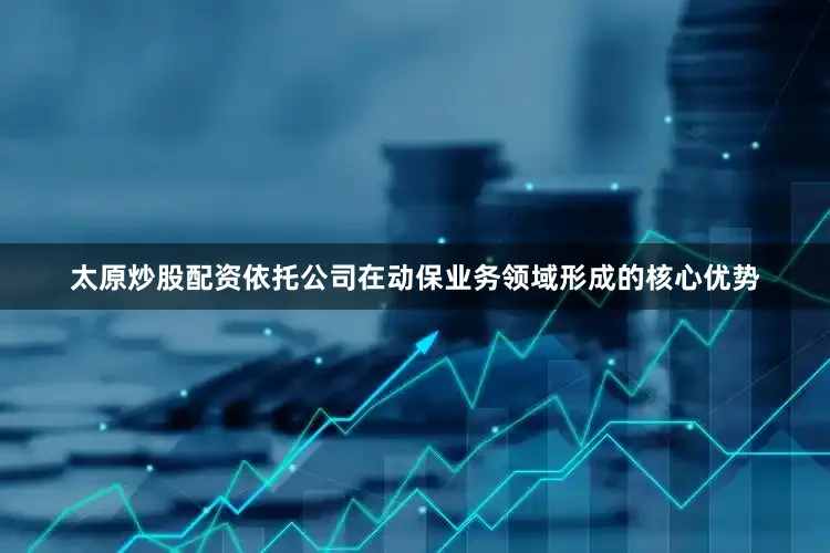 太原炒股配资依托公司在动保业务领域形成的核心优势