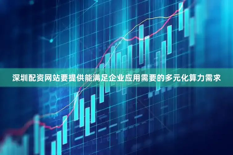 深圳配资网站要提供能满足企业应用需要的多元化算力需求