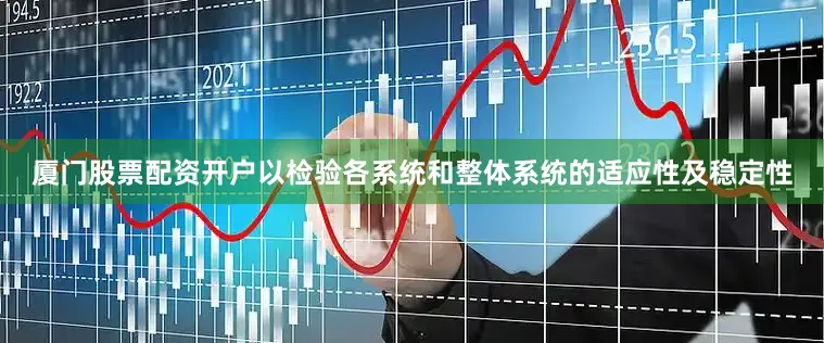 厦门股票配资开户以检验各系统和整体系统的适应性及稳定性